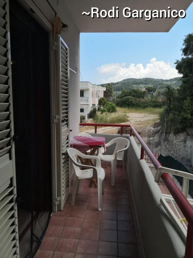 Marechiaro Villa Foce Varano Eksteriør bilde