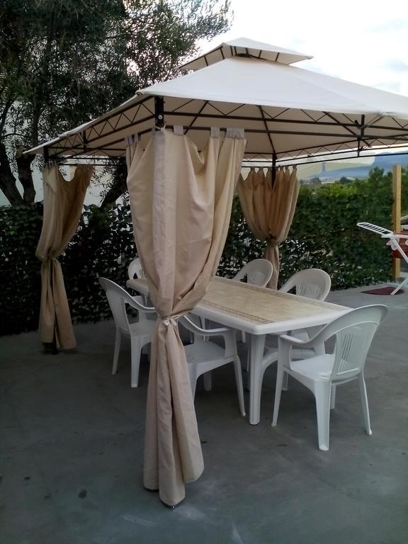Marechiaro Villa Foce Varano Rom bilde